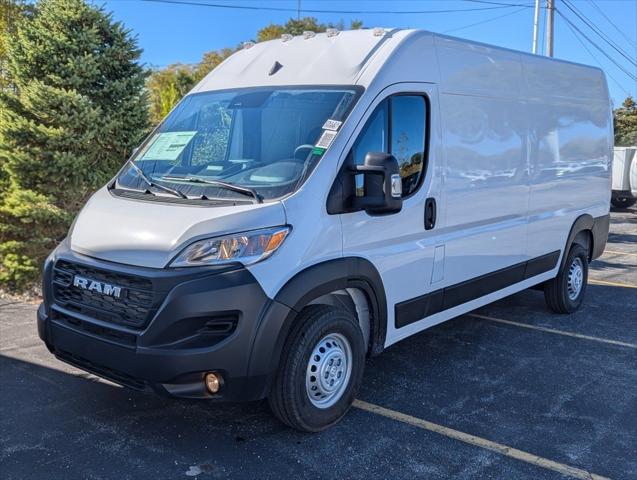 2025 RAM Ram ProMaster RAM PROMASTER 3500 TRADESMAN CARGO VAN HIGH ROOF 159 WB