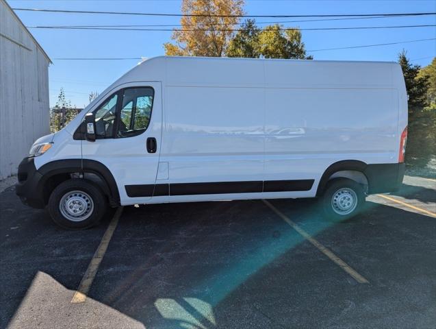 2025 RAM Ram ProMaster RAM PROMASTER 3500 TRADESMAN CARGO VAN HIGH ROOF 159 WB