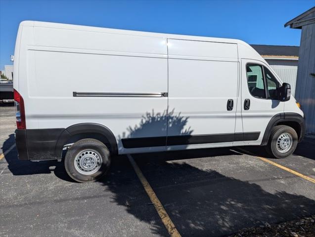 2025 RAM Ram ProMaster RAM PROMASTER 3500 TRADESMAN CARGO VAN HIGH ROOF 159 WB