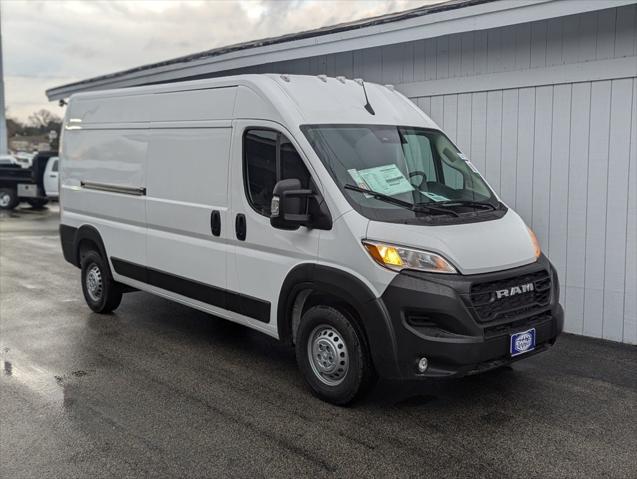 2025 RAM Ram ProMaster RAM PROMASTER 3500 TRADESMAN CARGO VAN HIGH ROOF 159 WB