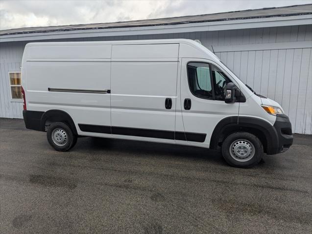 2025 RAM Ram ProMaster RAM PROMASTER 3500 TRADESMAN CARGO VAN HIGH ROOF 159 WB