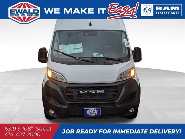 2025 RAM Ram ProMaster RAM PROMASTER 3500 TRADESMAN CARGO VAN HIGH ROOF 159 WB 2025 RAM Ram ProMaster RAM PROMASTER 3500 TRADESMAN CARGO VAN HIGH ROOF 159 WB
