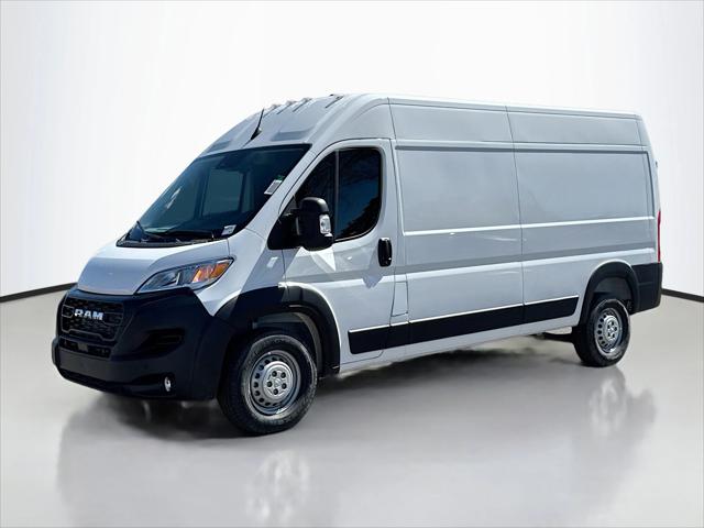 2025 RAM Ram ProMaster RAM PROMASTER 3500 TRADESMAN CARGO VAN HIGH ROOF 159 WB 2025 RAM Ram ProMaster RAM PROMASTER 3500 TRADESMAN CARGO VAN HIGH ROOF 159 WB