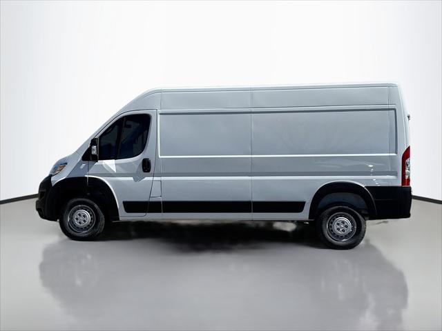 2025 RAM Ram ProMaster RAM PROMASTER 3500 TRADESMAN CARGO VAN HIGH ROOF 159 WB 2025 RAM Ram ProMaster RAM PROMASTER 3500 TRADESMAN CARGO VAN HIGH ROOF 159 WB