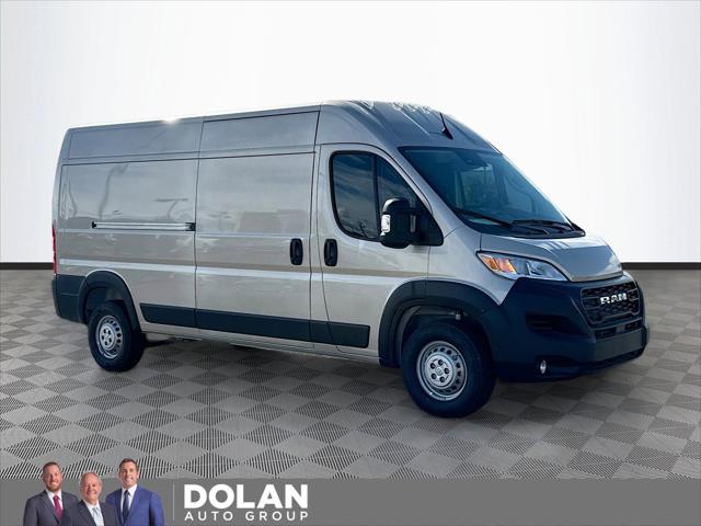 2025 RAM Ram ProMaster RAM PROMASTER 3500 TRADESMAN CARGO VAN HIGH ROOF 159 WB