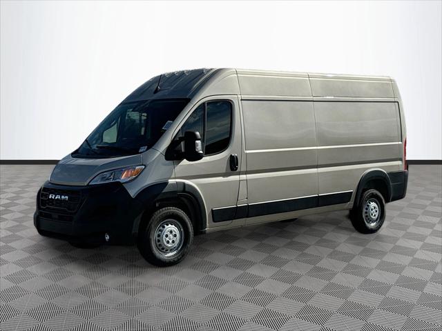 2025 RAM Ram ProMaster RAM PROMASTER 3500 TRADESMAN CARGO VAN HIGH ROOF 159 WB