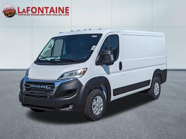 2025 RAM Ram ProMaster RAM PROMASTER 2500 SLT CARGO VAN LOW ROOF 136 WB 2025 RAM Ram ProMaster RAM PROMASTER 2500 SLT CARGO VAN LOW ROOF 136 WB