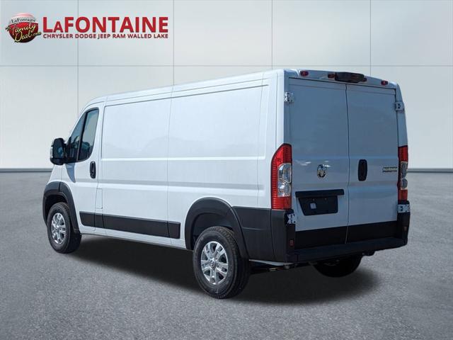 2025 RAM Ram ProMaster RAM PROMASTER 2500 SLT CARGO VAN LOW ROOF 136 WB 2025 RAM Ram ProMaster RAM PROMASTER 2500 SLT CARGO VAN LOW ROOF 136 WB