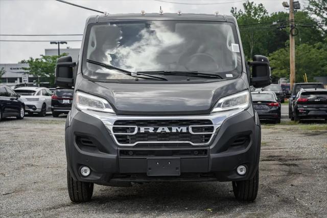 2025 RAM Ram ProMaster RAM PROMASTER 1500 SLT CARGO VAN LOW ROOF 136 WB