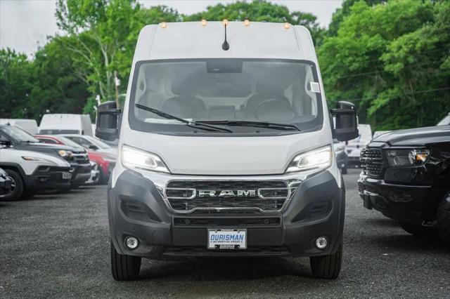 2025 RAM Ram ProMaster RAM PROMASTER 2500 SLT+ CARGO VAN HIGH ROOF 136 WB