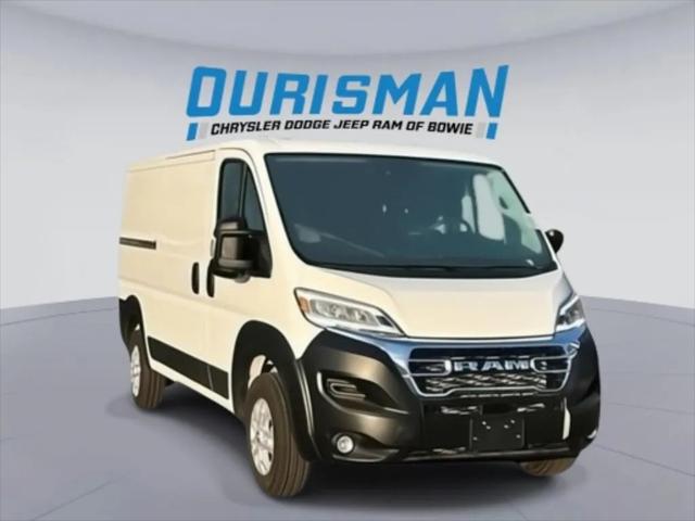 2025 RAM Ram ProMaster RAM PROMASTER 2500 SLT CARGO VAN LOW ROOF 136 WB