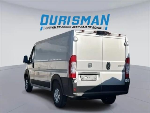 2025 RAM Ram ProMaster RAM PROMASTER 2500 SLT CARGO VAN LOW ROOF 136 WB
