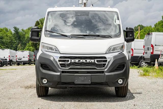 2025 RAM Ram ProMaster RAM PROMASTER 2500 SLT CARGO VAN LOW ROOF 136 WB