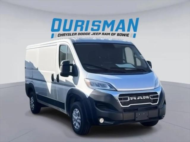 2025 RAM Ram ProMaster RAM PROMASTER 2500 SLT CARGO VAN LOW ROOF 136 WB
