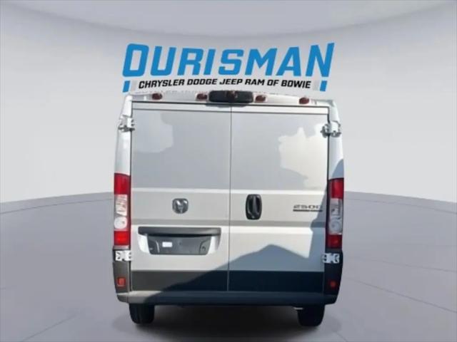 2025 RAM Ram ProMaster RAM PROMASTER 2500 SLT CARGO VAN LOW ROOF 136 WB