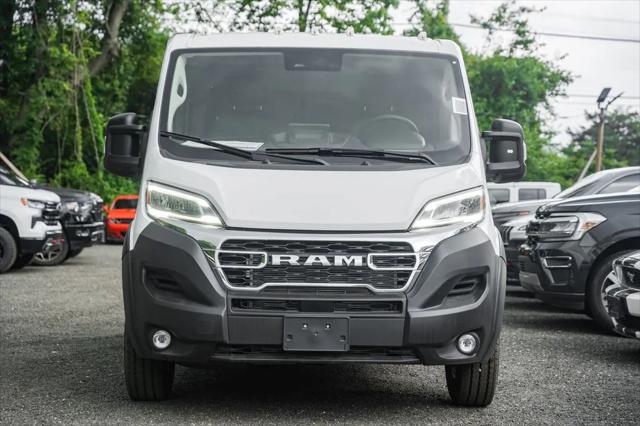 2025 RAM Ram ProMaster RAM PROMASTER 2500 SLT CARGO VAN LOW ROOF 136 WB