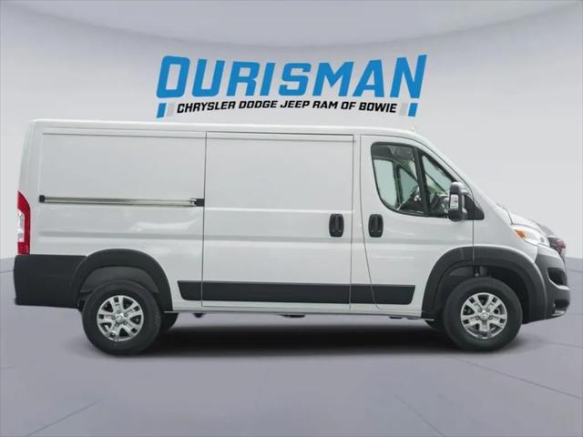 2025 RAM Ram ProMaster RAM PROMASTER 2500 SLT CARGO VAN LOW ROOF 136 WB