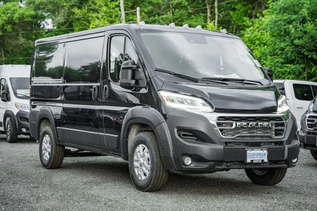 2025 RAM Ram ProMaster RAM PROMASTER 2500 SLT CARGO VAN LOW ROOF 136 WB