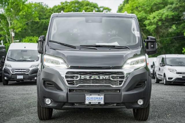 2025 RAM Ram ProMaster RAM PROMASTER 2500 SLT CARGO VAN LOW ROOF 136 WB