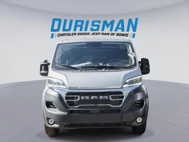 2025 RAM Ram ProMaster RAM PROMASTER 2500 SLT CARGO VAN LOW ROOF 136 WB 2025 RAM Ram ProMaster RAM PROMASTER 2500 SLT CARGO VAN LOW ROOF 136 WB