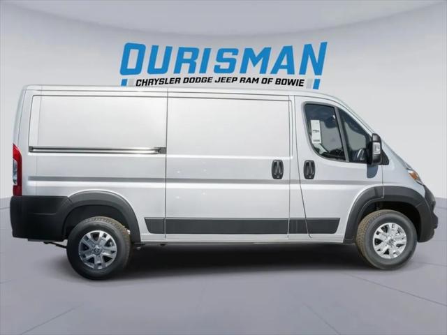 2025 RAM Ram ProMaster RAM PROMASTER 2500 SLT CARGO VAN LOW ROOF 136 WB 2025 RAM Ram ProMaster RAM PROMASTER 2500 SLT CARGO VAN LOW ROOF 136 WB
