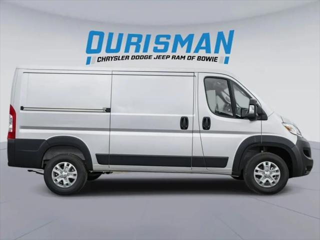 2025 RAM Ram ProMaster RAM PROMASTER 2500 SLT CARGO VAN LOW ROOF 136 WB 2025 RAM Ram ProMaster RAM PROMASTER 2500 SLT CARGO VAN LOW ROOF 136 WB