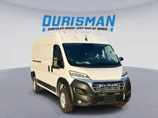 2025 RAM Ram ProMaster RAM PROMASTER 3500 SLT CARGO VAN HIGH ROOF 159 WB