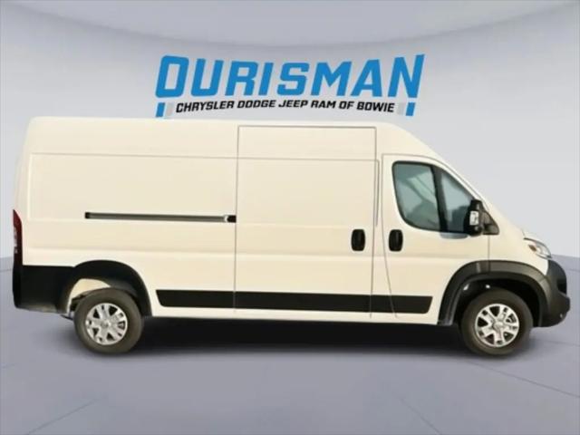 2025 RAM Ram ProMaster RAM PROMASTER 3500 SLT CARGO VAN HIGH ROOF 159 WB