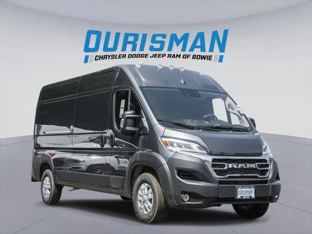 2025 RAM Ram ProMaster RAM PROMASTER 3500 SLT CARGO VAN HIGH ROOF 159 WB 2025 RAM Ram ProMaster RAM PROMASTER 3500 SLT CARGO VAN HIGH ROOF 159 WB