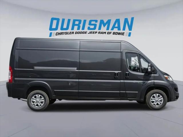 2025 RAM Ram ProMaster RAM PROMASTER 3500 SLT CARGO VAN HIGH ROOF 159 WB 2025 RAM Ram ProMaster RAM PROMASTER 3500 SLT CARGO VAN HIGH ROOF 159 WB