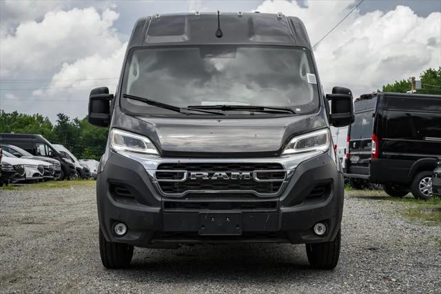2025 RAM Ram ProMaster RAM PROMASTER 3500 SLT CARGO VAN HIGH ROOF 159 WB