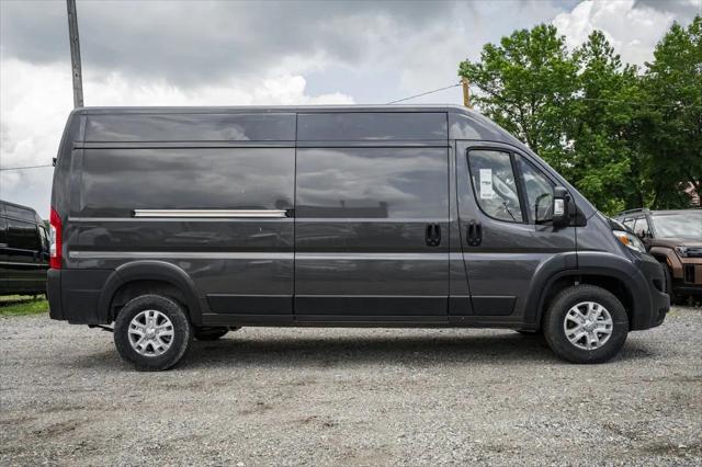 2025 RAM Ram ProMaster RAM PROMASTER 3500 SLT CARGO VAN HIGH ROOF 159 WB