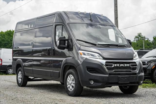 2025 RAM Ram ProMaster RAM PROMASTER 3500 SLT CARGO VAN HIGH ROOF 159 WB