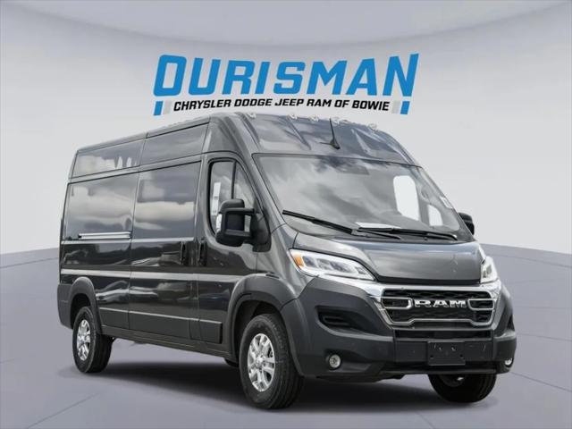 2025 RAM Ram ProMaster RAM PROMASTER 3500 SLT CARGO VAN HIGH ROOF 159 WB