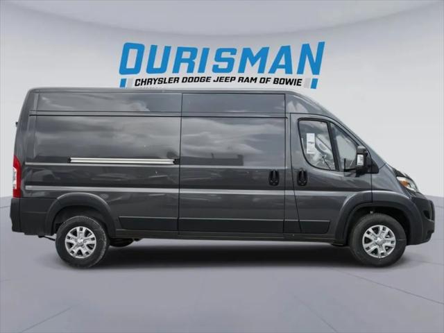 2025 RAM Ram ProMaster RAM PROMASTER 3500 SLT CARGO VAN HIGH ROOF 159 WB