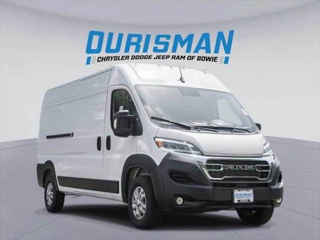 2025 RAM Ram ProMaster RAM PROMASTER 3500 SLT CARGO VAN HIGH ROOF 159 WB