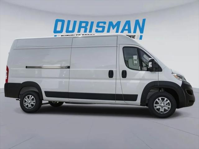 2025 RAM Ram ProMaster RAM PROMASTER 3500 SLT CARGO VAN HIGH ROOF 159 WB