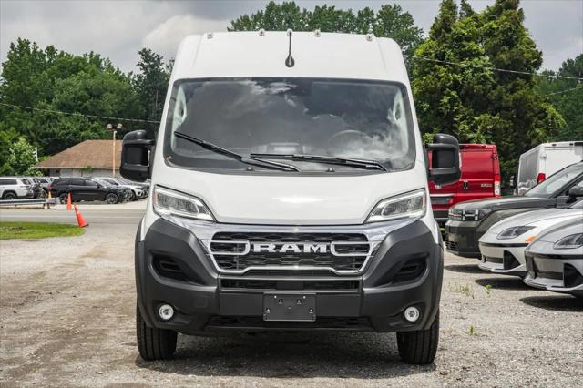 2025 RAM Ram ProMaster RAM PROMASTER 3500 SLT CARGO VAN HIGH ROOF 159 WB