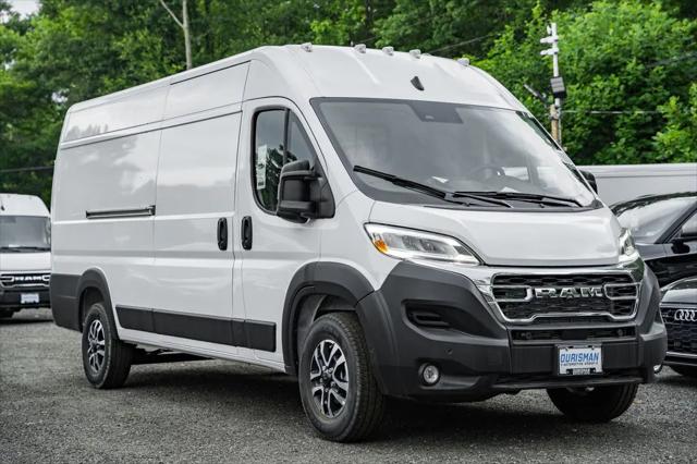 2025 RAM Ram ProMaster RAM PROMASTER 3500 SLT CARGO VAN HIGH ROOF 159 WB EXT