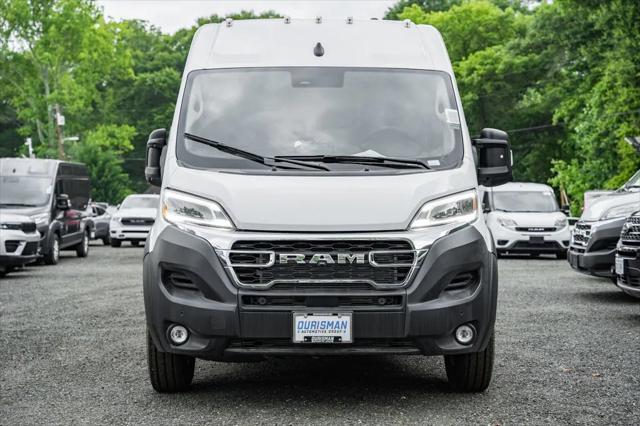 2025 RAM Ram ProMaster RAM PROMASTER 3500 SLT CARGO VAN HIGH ROOF 159 WB EXT