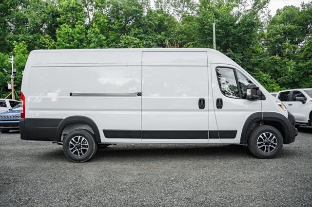 2025 RAM Ram ProMaster RAM PROMASTER 3500 SLT CARGO VAN HIGH ROOF 159 WB EXT