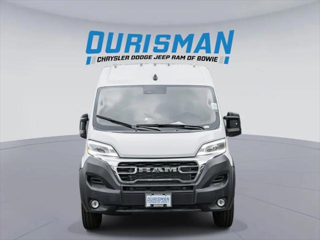 2025 RAM Ram ProMaster RAM PROMASTER 3500 SLT CARGO VAN HIGH ROOF 159 WB EXT