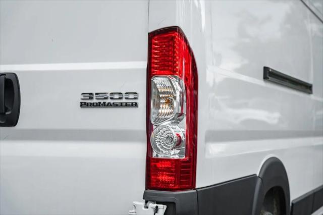 2025 Ram ProMaster Cargo Van SLT High Roof 159" WB EXT