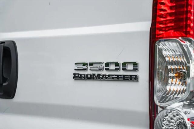 2025 Ram ProMaster Cargo Van SLT High Roof 159" WB EXT