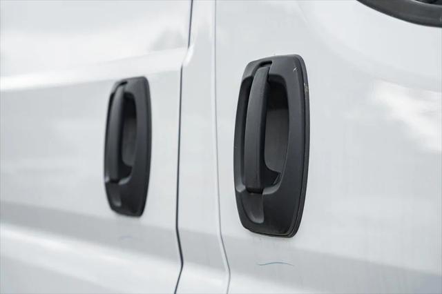 2025 Ram ProMaster Cargo Van SLT High Roof 159" WB EXT
