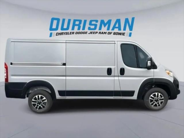 2025 RAM Ram ProMaster RAM PROMASTER 3500 SLT CARGO VAN LOW ROOF 136 WB 2025 RAM Ram ProMaster RAM PROMASTER 3500 SLT CARGO VAN LOW ROOF 136 WB