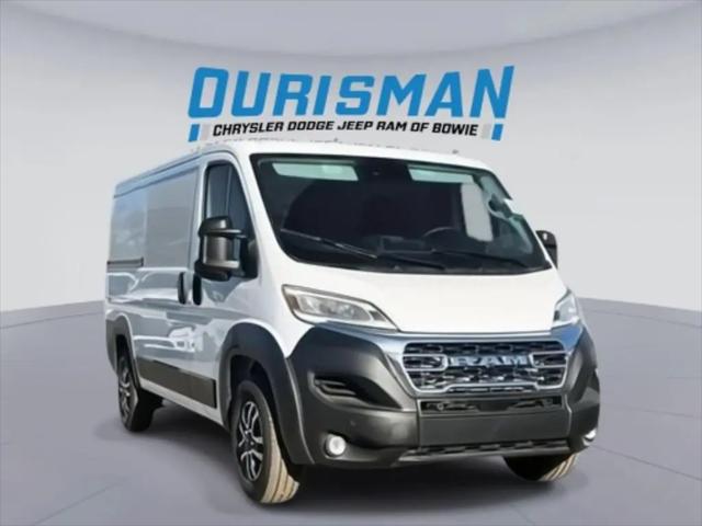 2025 RAM Ram ProMaster RAM PROMASTER 3500 SLT CARGO VAN LOW ROOF 136 WB 2025 RAM Ram ProMaster RAM PROMASTER 3500 SLT CARGO VAN LOW ROOF 136 WB