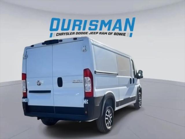 2025 RAM Ram ProMaster RAM PROMASTER 3500 SLT CARGO VAN LOW ROOF 136 WB 2025 RAM Ram ProMaster RAM PROMASTER 3500 SLT CARGO VAN LOW ROOF 136 WB