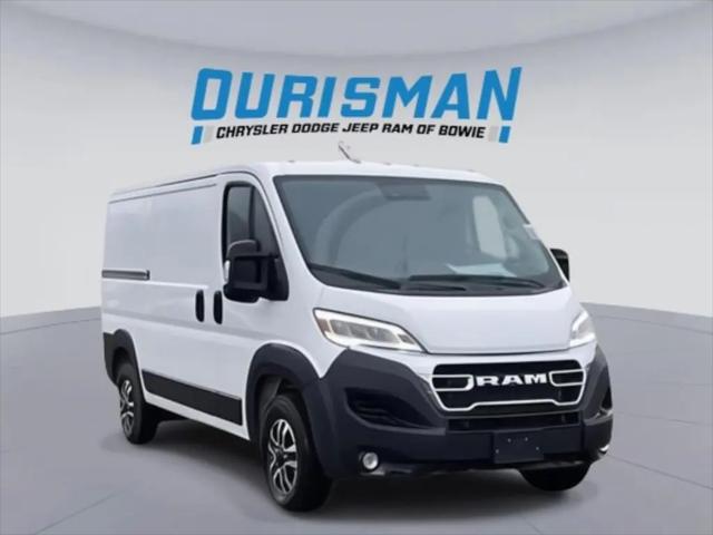 2025 RAM Ram ProMaster RAM PROMASTER 3500 SLT CARGO VAN LOW ROOF 136 WB 2025 RAM Ram ProMaster RAM PROMASTER 3500 SLT CARGO VAN LOW ROOF 136 WB