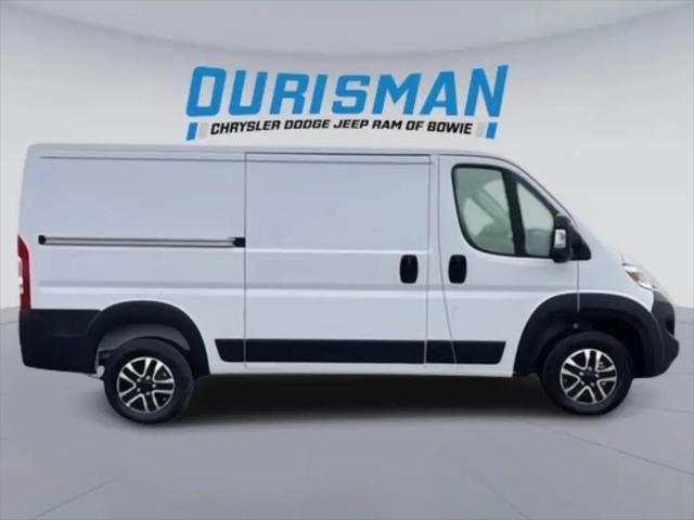 2025 RAM Ram ProMaster RAM PROMASTER 3500 SLT CARGO VAN LOW ROOF 136 WB 2025 RAM Ram ProMaster RAM PROMASTER 3500 SLT CARGO VAN LOW ROOF 136 WB